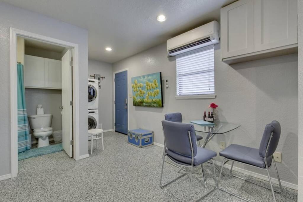 Near To Ouhsc Hospitals-Garage Studio Oklahoma City Exterior foto